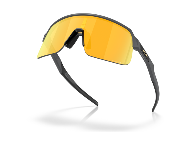 OAKLEY Sutro Lite S Matte Carbon Prizm 24k