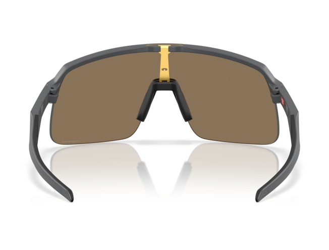 OAKLEY Sutro Lite S Matte Carbon Prizm 24k