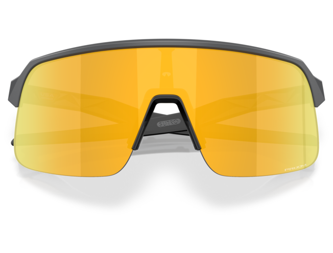 OAKLEY Sutro Lite S Matte Carbon Prizm 24k