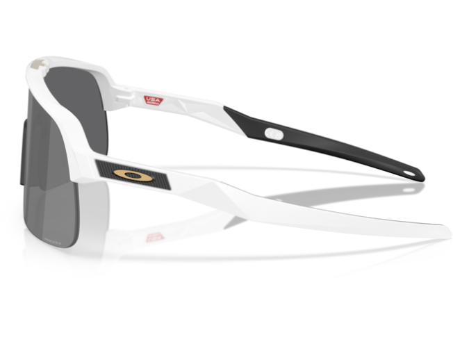 OAKLEY Sutro Lite S Matte White Prizm Black