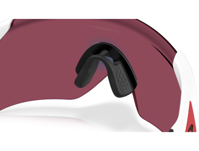 OAKLEY Velo Kato Matte White Prizm Road