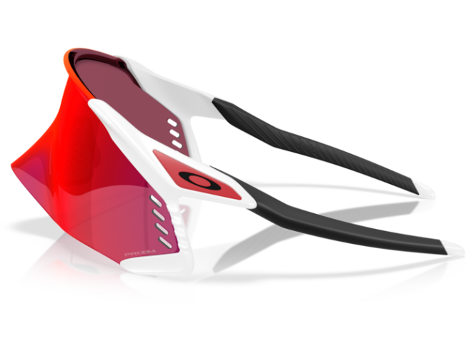 OAKLEY Velo Kato Matte White Prizm Road
