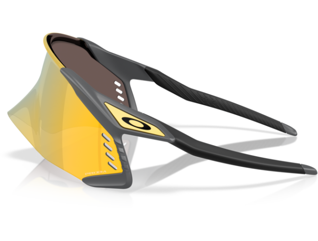 OAKLEY Velo Kato Matte Carbon Prizm 24k