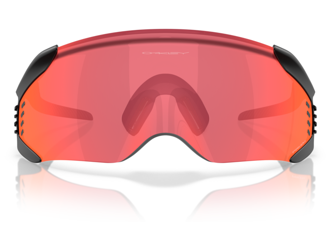 OAKLEY Velo Kato Matte Black Prizm Trail Torch