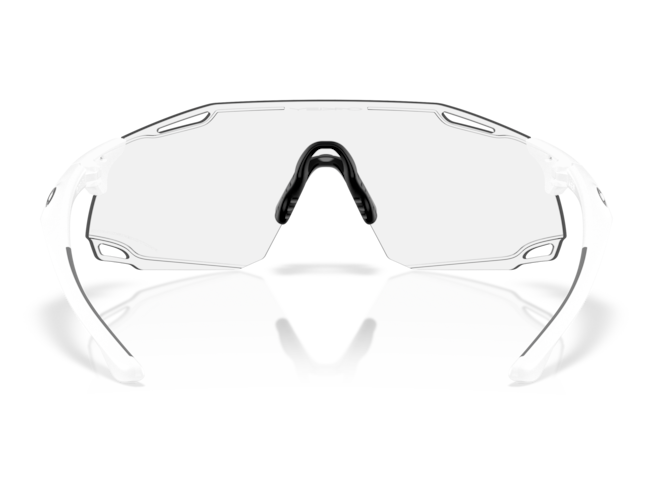 OAKLEY Cybr Dyno Matte White Photochromic