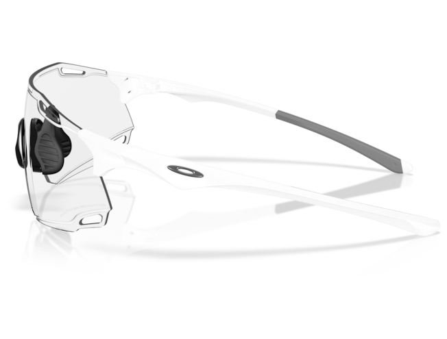 OAKLEY Cybr Dyno Matte White Photochromic