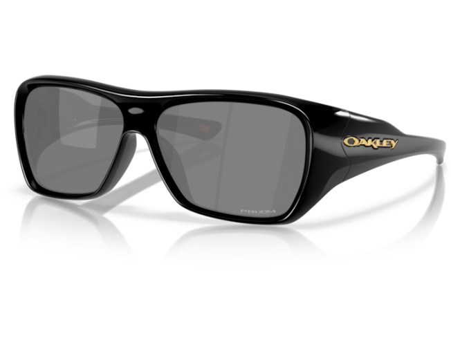 OAKLEY Chaminade Polished Black Prizm Black