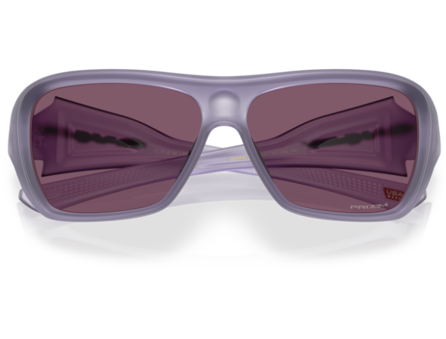 OAKLEY Chaminade Matte Trans Lilac Prizm Indigo