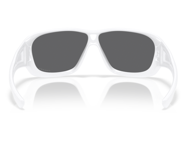 OAKLEY De la salle Pearl White Prizm Black