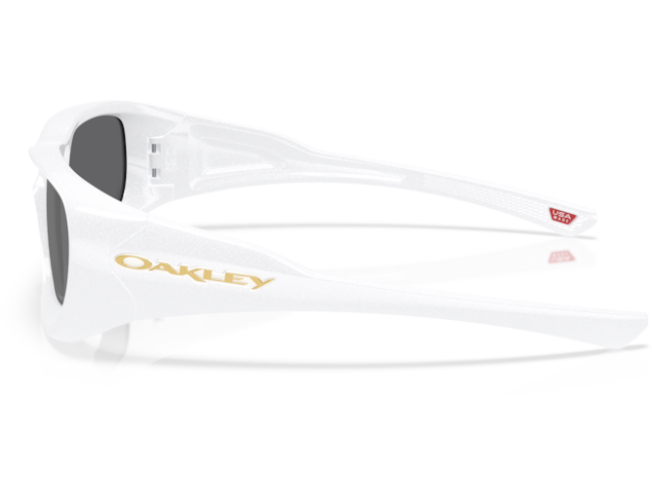 OAKLEY De soto Pearl White Prizm Black