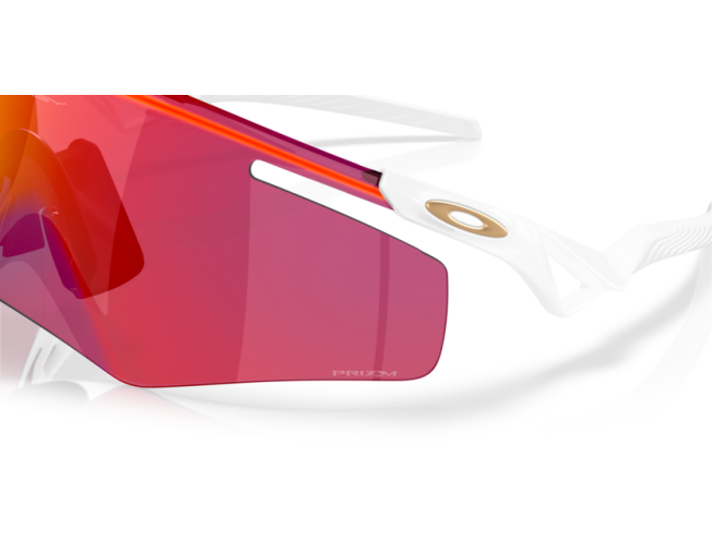 OAKLEY QTMN Kato White Prizm Road