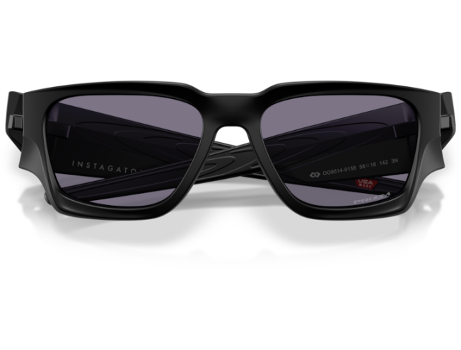 Oakley Instagator Matte Black Prizm Grey
