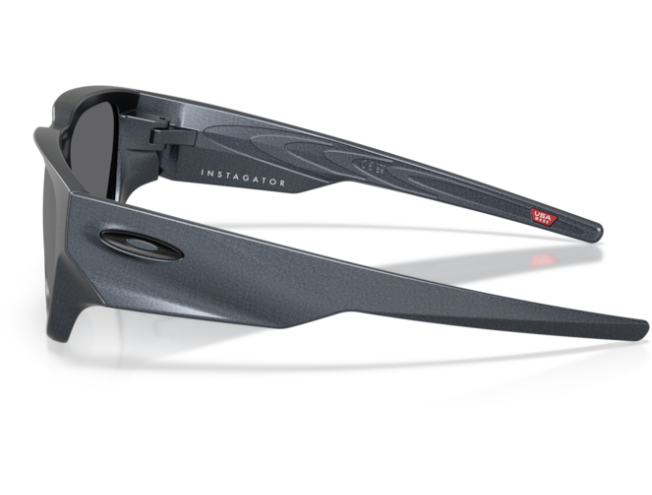 Oakley Instagator Blue Steel Prizm Black