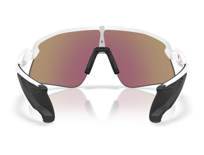 Oakley Stunt Devil Matte White Prizm Sapphire
