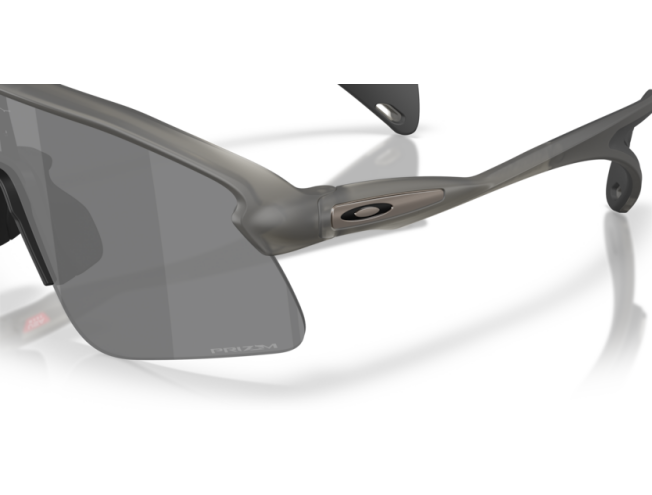 Oakley Stunt Devil S Grey Smoke Prizm Black