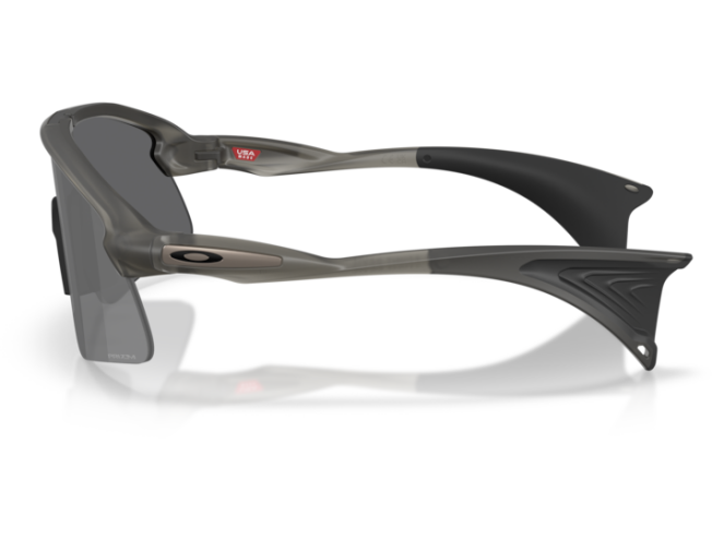 Oakley Stunt Devil S Grey Smoke Prizm Black