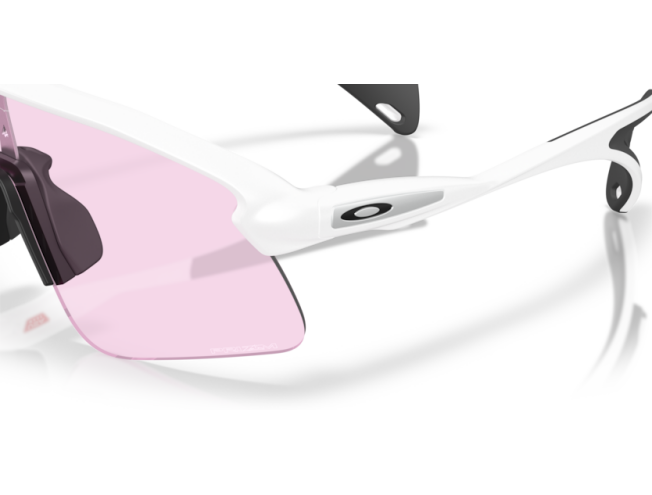 Oakley Stunt Devil S Matte White Prizm Low Light