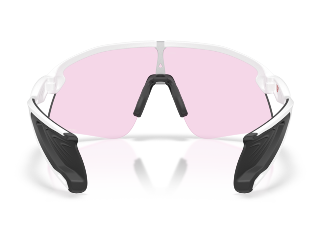 Oakley Stunt Devil S Matte White Prizm Low Light