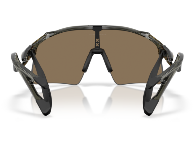 Oakley Stunt Wing Grey Smoke Prizm 24k