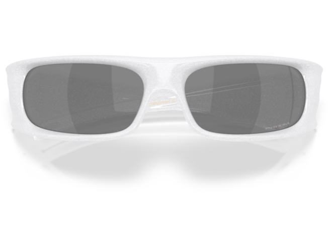 Oakley Highland Pearlized White Prizm Black