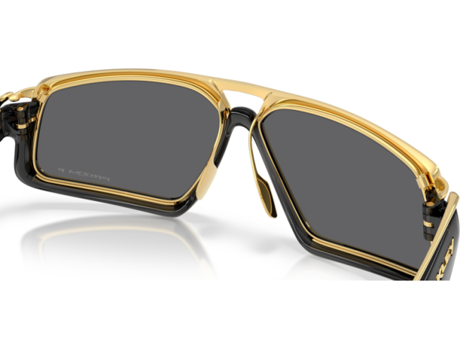 OAKLEY Massillon Black Ink Prizm Black Polarized