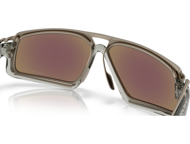 OAKLEY Massillon Grey Ink Prizm Sapphire Polarized