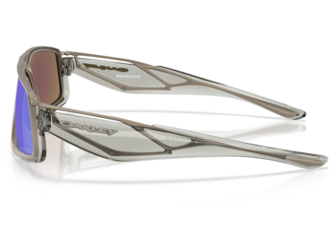 OAKLEY Massillon Grey Ink Prizm Sapphire Polarized