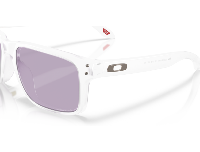P&auml;ikeseprillid OAKLEY Holbrook Special Ed. "On The Green Collection" Matte Clear Prizm Slate