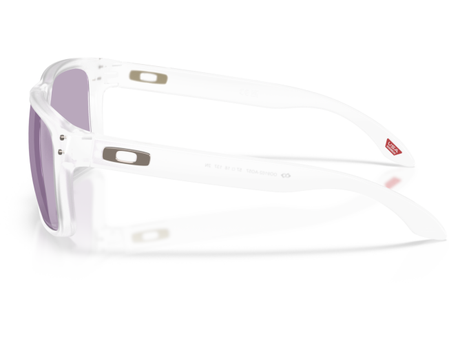 P&auml;ikeseprillid OAKLEY Holbrook Special Ed. "On The Green Collection" Matte Clear Prizm Slate