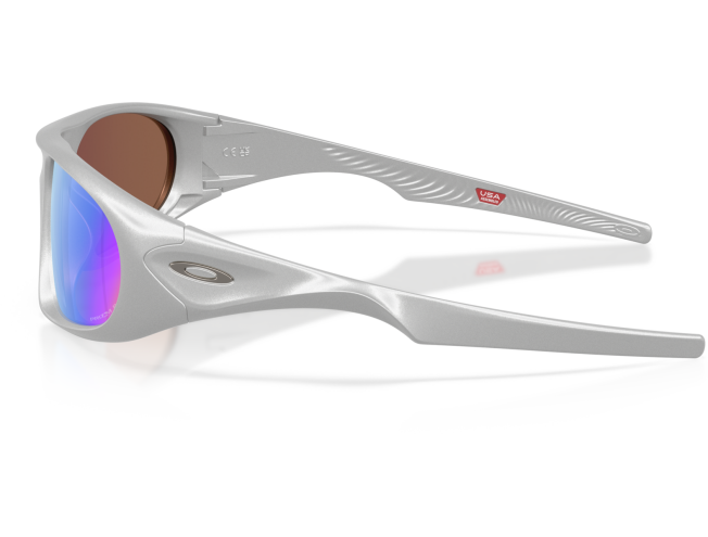 OAKLEY Neoforma X-Silver Prizm Deep Water Polarized