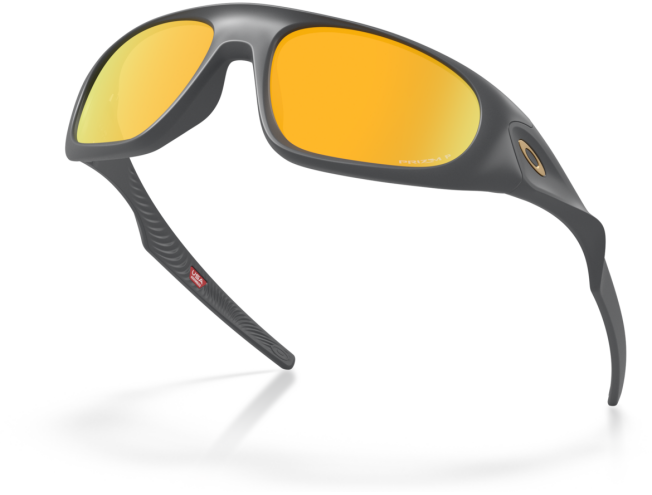 OAKLEY Neoforma Matte Carbon Prizm 24k Polarized