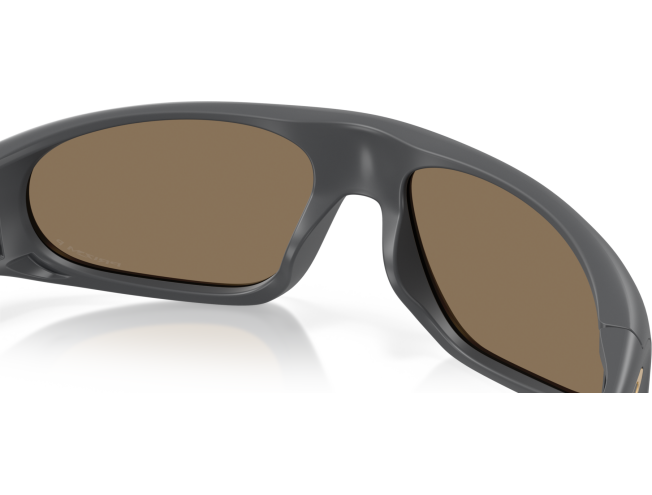 OAKLEY Neoforma Matte Carbon Prizm 24k Polarized