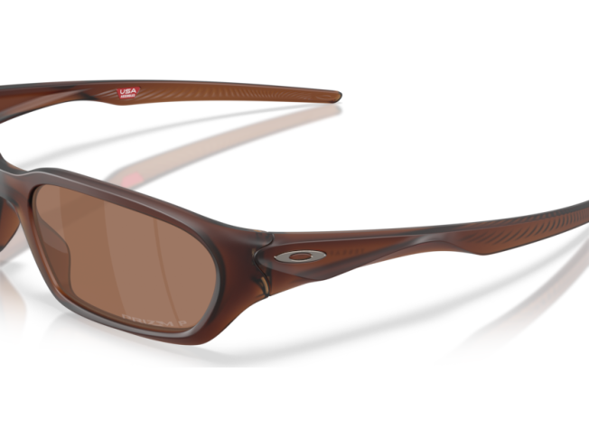 OAKLEY Terraforma Matte Rootbeer Prizm Tungsten Polarized