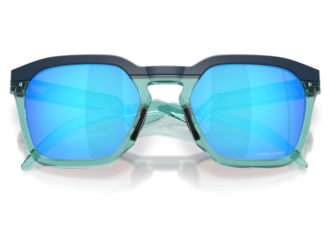 OAKLEY HSTN SQ Abyss Prizm Sapphire