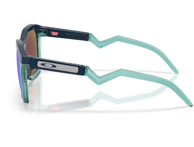 OAKLEY HSTN SQ Abyss Prizm Sapphire