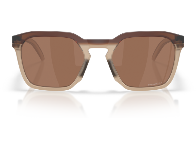 OAKLEY HSTN SQ Matte Rootbeer Prizm Tungsten