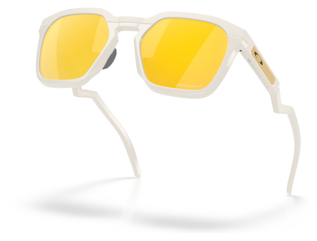 OAKLEY HSTN SQ Matte Mist Prizm 24k Polarized