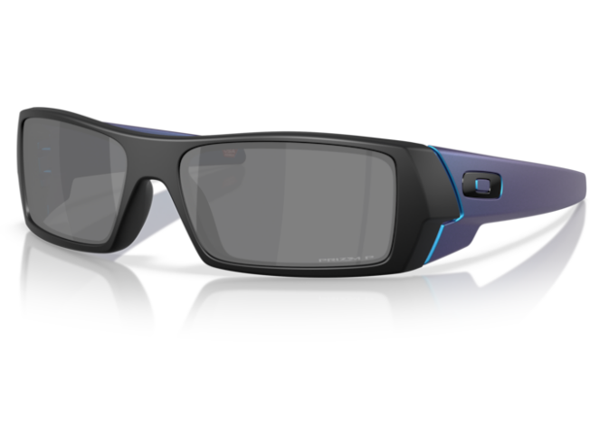 P&auml;ikeseprillid OAKLEY Gascan Matte Cyan/Blue Colorshift Prizm Black Polarized
