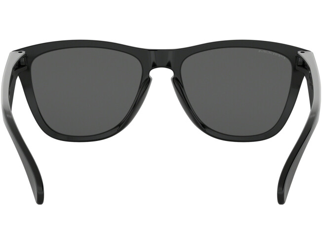 OAKLEY Frogskins Polished Black Prizm Black