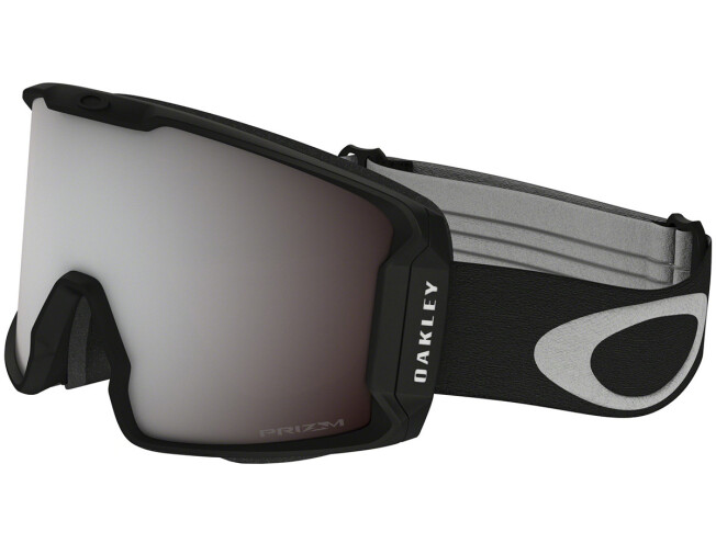 OAKLEY LineMiner L Matte Black Prizm Snow Black Iridium