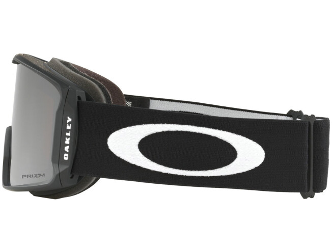 OAKLEY LineMiner L Matte Black Prizm Snow Black Iridium