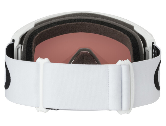 OAKLEY LineMiner L Matte White Prizm Snow Torch Iridium