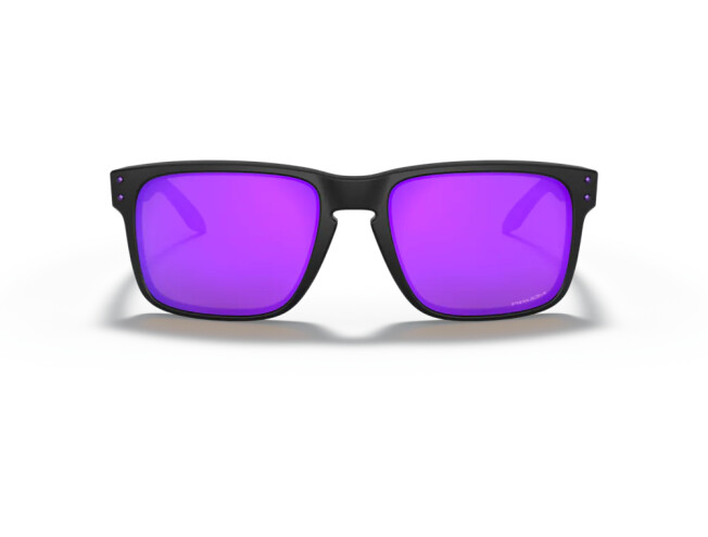 Päikeseprillid OAKLEY Holbrook Matte Black Prizm Violet