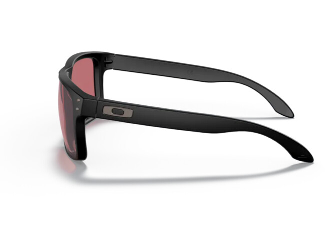 Päikeseprillid OAKLEY Holbrook Matte Black Prizm Dark Golf