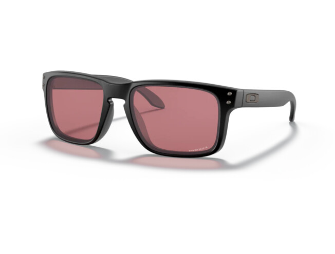 Päikeseprillid OAKLEY Holbrook Matte Black Prizm Dark Golf