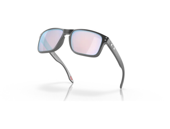 Päikeseprillid OAKLEY Holbrook Steel Prizm Snow Sapphire