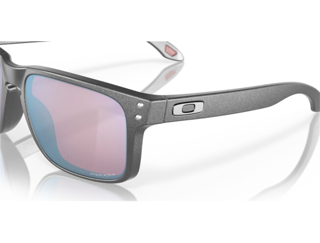 Päikeseprillid OAKLEY Holbrook Steel Prizm Snow Sapphire