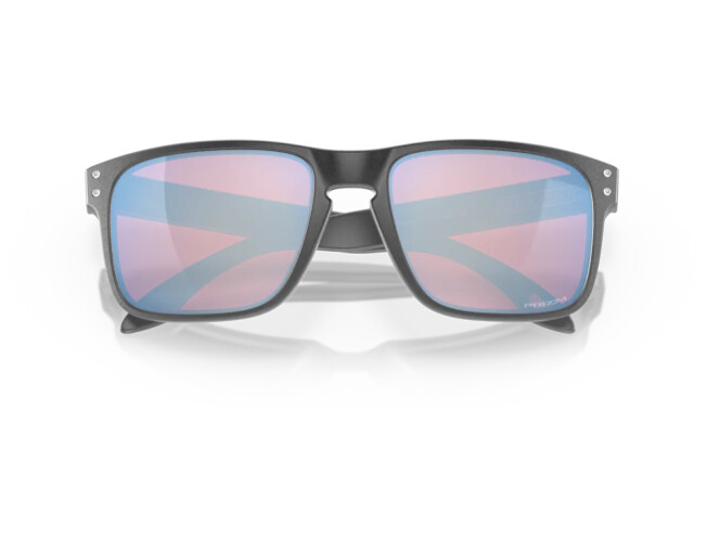 Päikeseprillid OAKLEY Holbrook Steel Prizm Snow Sapphire