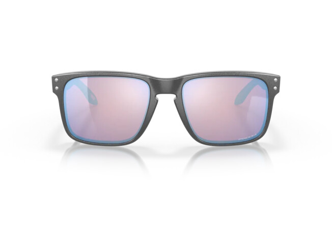 Päikeseprillid OAKLEY Holbrook Steel Prizm Snow Sapphire
