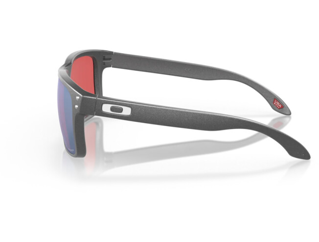 Päikeseprillid OAKLEY Holbrook Steel Prizm Snow Sapphire